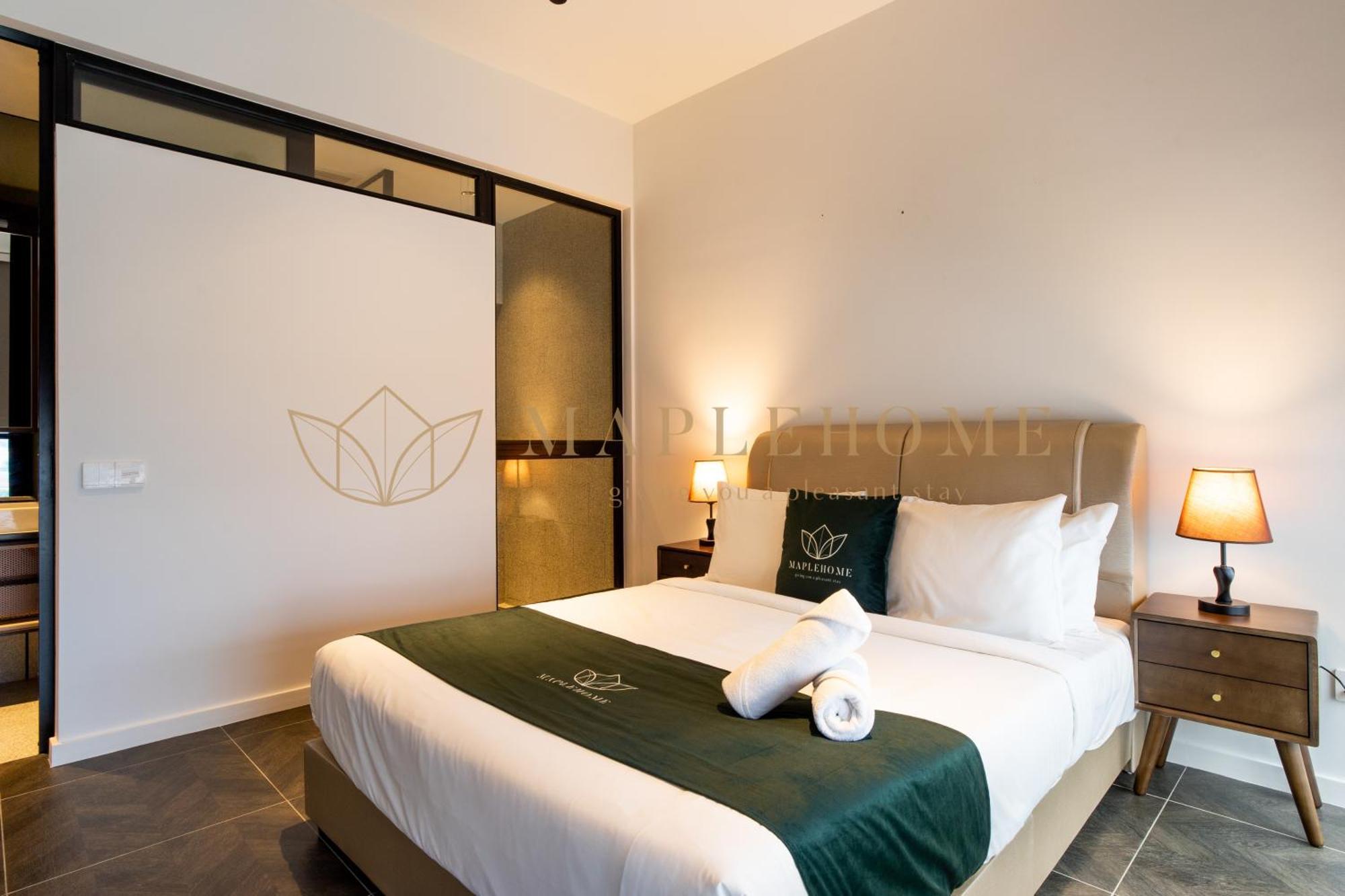 Scarletz Premier Suites Kuala Lumpur — Photos 1